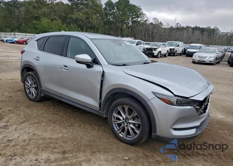 2020 Mazda Cx-5 Grand Touring z USA, uszkodzony, nr VIN JM3KFADM1L0728058